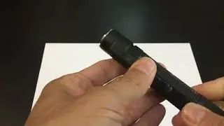 Torcia OLIGHT M18 MAVERIK Torch + test notte