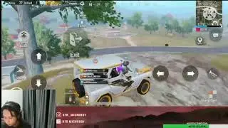 Jonathan 1vs4 | BTR microboy shocked | Indonesian player
