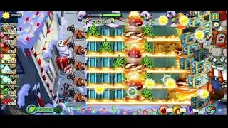 Ultimate Battle 2: Inferno vs Giant Holiday Yeti