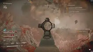 Helldivers 2 - Charon Prime on Super Helldive