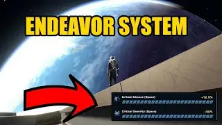 The Endeavor System - Star Trek Online