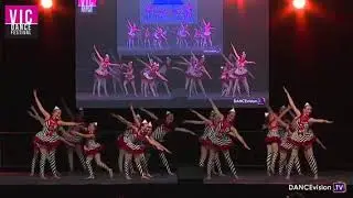 Ovation Team Performance at Victorian Dance Festival 2018