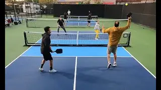 Triple Overhead Jump