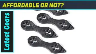 GR Innovations 4-Pack S Hook Keeper - The Best Tie Down Solution
