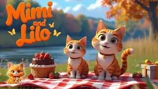 Precious Days of Mimi and Lilo | Special Days Mimi and Lilo #331 | meow mimilo