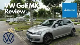 Tribecar VW Golf MK7 Review