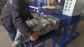 5kg/10kg rag wiper baler