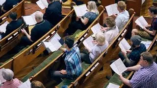 Bring the Sing - Omnia Sol (360º/VR at St. Paul Bring the Sing)
