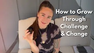 The Cycle of Transformation: How to Grow Through Challenge and Change