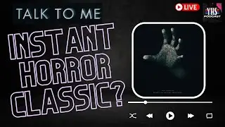 A24's Talk To Me, The Exorcist: Believer Trailer, Big Movie Weekend!