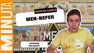 Men Nefer - Minute Reviews [741]