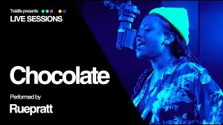 Ruepratt - Chocolate  | Traklife Live Session [R&B, Soul | Prince George County, Maryland]
