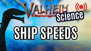 🔴🔬Anti spawn Structures Tests & More Ship Speed Testing