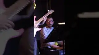 Fusion Live #fusionmusic #grooveoftheday #russianfusion #keysolo #basssolo