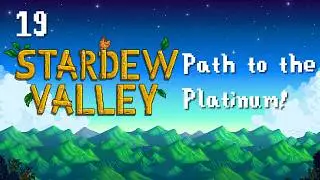Oh My Goodness, Tons of Progress! [Stardew Valley]