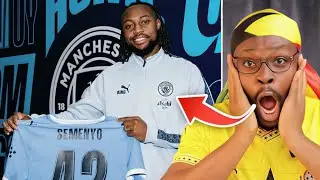 ANTOINE SEMENYO BREAKS RECORDS WITH TRANSFER TO MANCHESTER CITY!