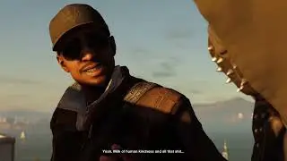 Watch Dogs 2 Human Condition DLC: Biometric Mayhem (Episode 3) #biology #biometric #watchdogs2 