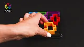 SmartGames Deluxe IQ Square (SG312)