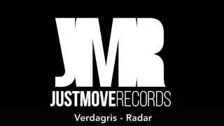 Verdagris - Radar (Just Move Records)
