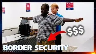 Man Hiding $1,000s In Underpants Triggers Search | S7 E5 FULL EPISODE | Border Security Australia