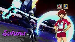 MirageGaogamon vs Scar of Water Crystal (EDG) - Solo + Tutorial