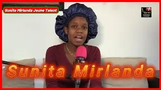 Sunita Mirlanda Jeune Talent chante en basque