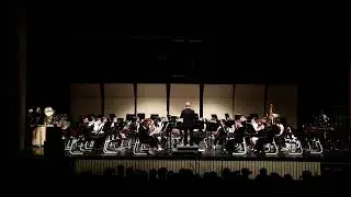Camas HS Band 2023 End of Year Concert -- Barnum and Bailey's Favorite