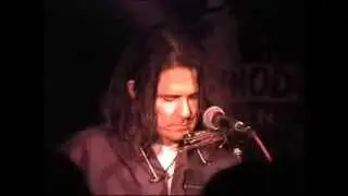 Pat MacDonald at Quasimodo's