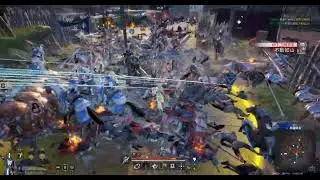 Conqueror's Blade  Ranked Battle 2026 01 18 10