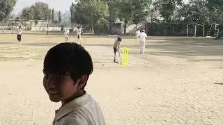 Team virat vs Team eklavya 2nd inning 