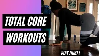 Core workout for Women / BBL Post Op Workout