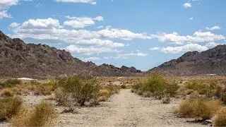 Bear Creek Oasis - How To Start The Trail (La Quinta, CA)