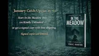January Catch Up (Jan 25-31) Starts Today!