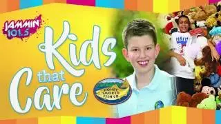Kids That Care Kyra Dooley (October Kids That Care)