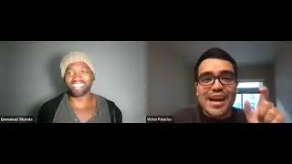 NLP Project Podcast: Victor Palacios