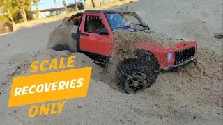RC ADVENTURE SCALE RECOVERY ONLY!
