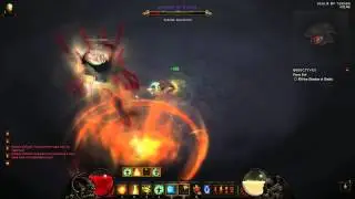 Diablo - Patch 1.0.3 (Inferno) - Solo - DR Monk