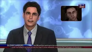 Let's Play - Heavy Rain, Chapter 51 - News Report