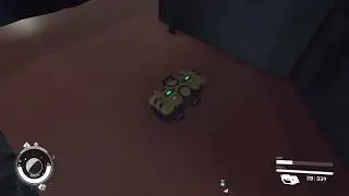 Starfield New Atlantis 4th vendor chest