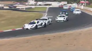 Daytona Sports Cars and SIN R1 - 1st place at the 2022 Production Sports Cars Victoria Championship