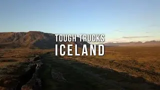 Tough Trucks - Iceland Trailer