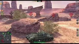 Obj. 252U Clan Platoon / 4421 dmg combined / 2 frags / Granite_Pine & BixBolterII (NHP)🤝