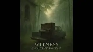 Splorn & Brett Lionheart - Witness