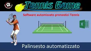 Software Tennis &ndash; Tennis Game per vincere le scommesse con il Tennis