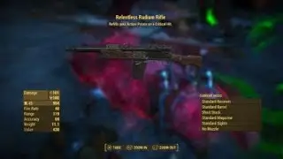 Fallout 4 Legendary Farming Red Rocket Settlement Ambush Kit