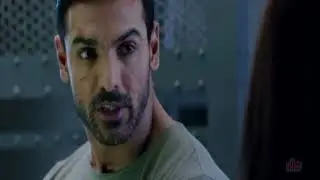 John Abraham in *Force-2*