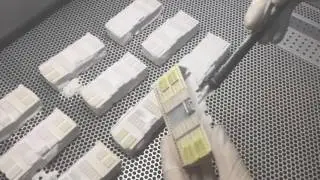 3DSystems Projet 660 &Uuml;retim Aşamaları