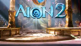 🌿AION 2: the legendary MMORPG is back, and you can play it in French!