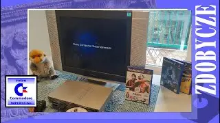 ⌨️ PS2 FAT SILVER - PIERWSZE URUCHOMIENIE