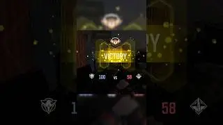RANKED UP😱🔥😱MATCH MVP MOMENT #callofduty #gaming #viral #trendingshorts #shorts #mvp #victory #new